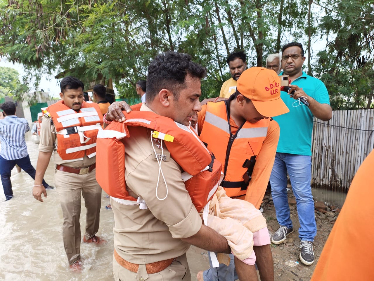 आपदा मित्र प्रशिक्षण कार्यक्रम